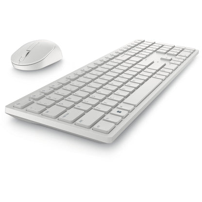 Dell Pro KM5221W Keyboard & Mouse KM5221W-WH-US