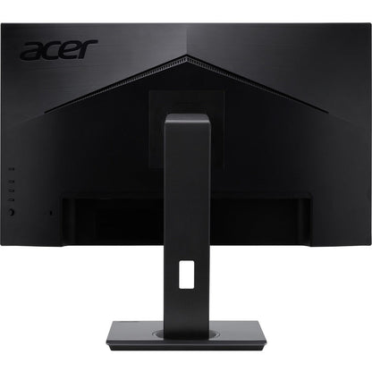 Acer 28 60 Hz 4K UHD Monitors - 4 ms GTG - 3840 x 2160 (4K) - HDR10 - IPS Panel