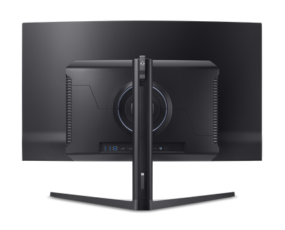 Acer 32" 240 Hz OLED 4K Gaming Monitor FreeSync Premium (AMD Adaptive Sync) Predator X32 Xbmiipphuzx