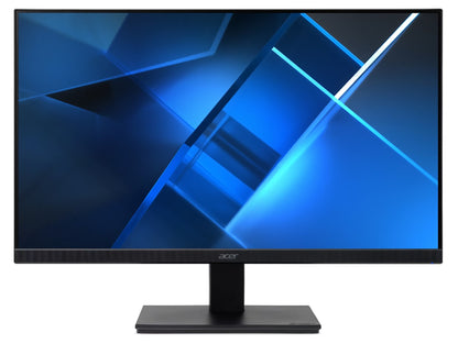 Acer 27 Monitor 4 ms Adaptive Sync HDMI, VGA Flat Panel Vero V7 V277 GBI