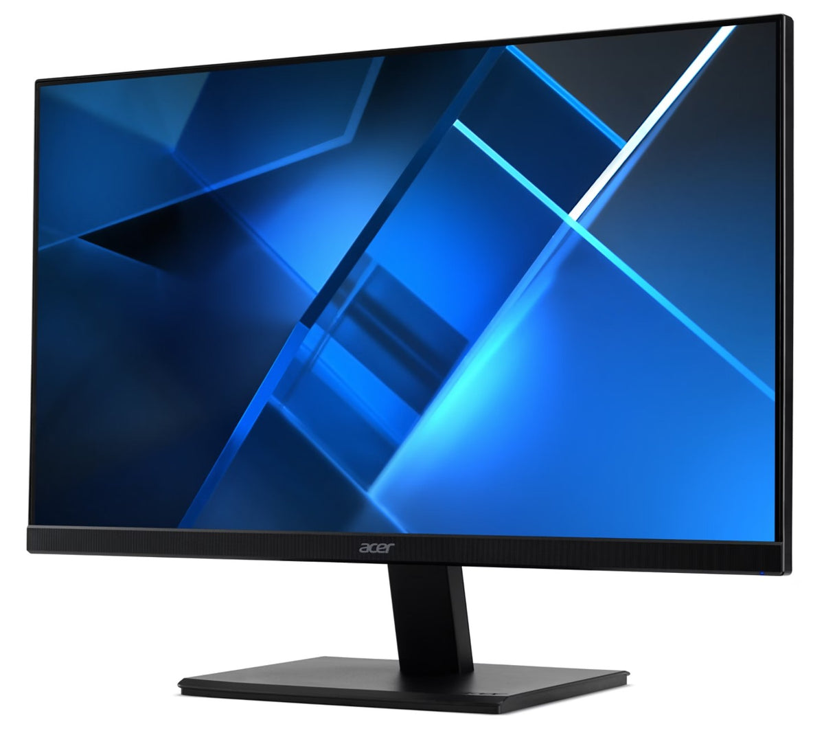 Acer 27 Monitor 4 ms Adaptive Sync HDMI, VGA Flat Panel Vero V7 V277 GBI