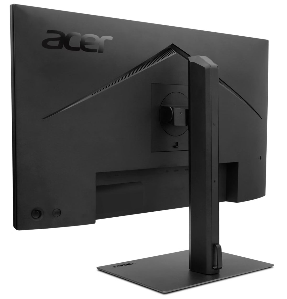 Acer America 27 Monitor 4 ms Adaptive Sync HDMI, DisplayPort, USB Type-C, USB Type B, Audio Flat Panel Vero B7 B277U GBMIQPRUZX