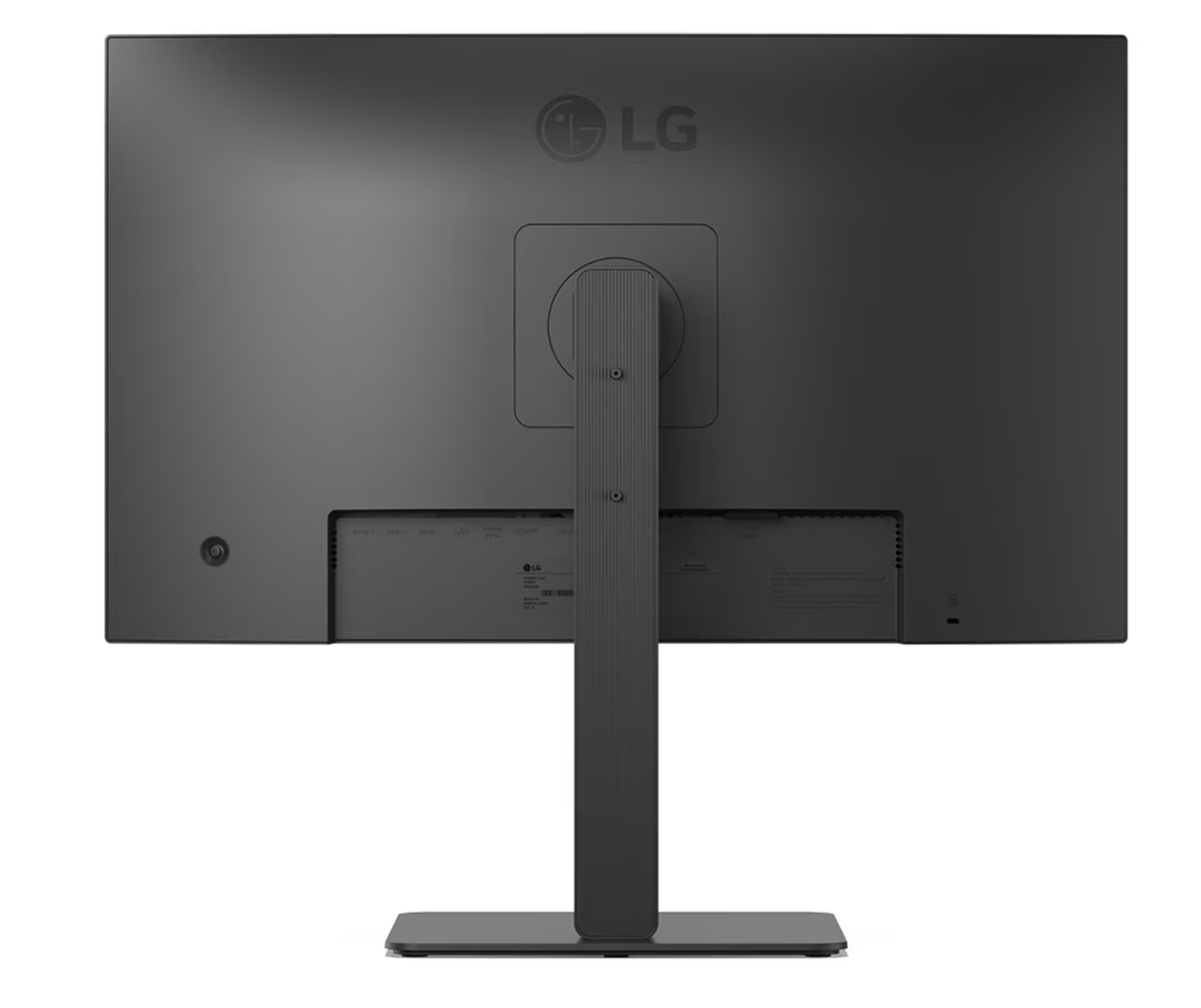 LG 27” Full HD IPS 100Hz Monitor with USB Type-C and RJ45, 27BA750-B