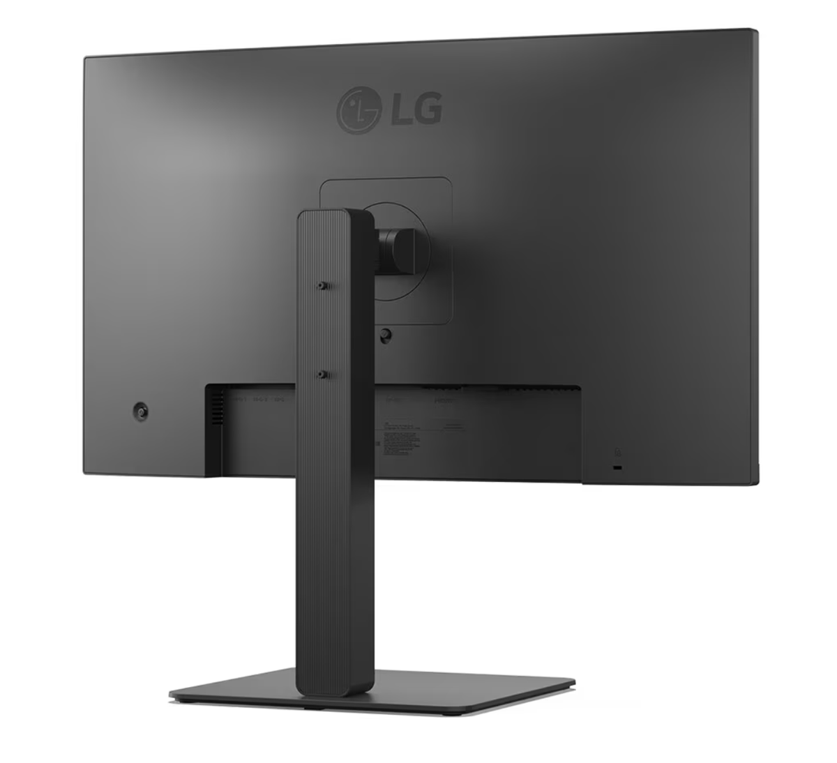 LG 27” Full HD IPS 100Hz Monitor with USB Type-C and RJ45, 27BA750-B