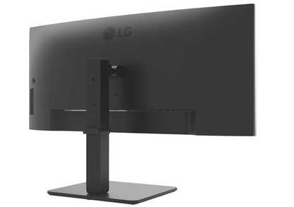 LG 34" UltraWide QHD Curved IPS Monitor with USB Type-C 34BA75QE-B