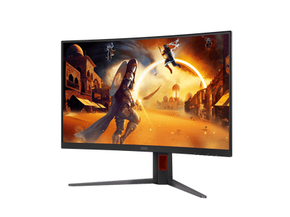 AOC 32 (31.5 Viewable) 180Hz VA Gaming Monitor FreeSync Premium (AMD Adaptive Sync) CQ32G4