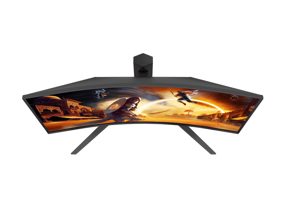 AOC 32 (31.5 Viewable) 180Hz VA Gaming Monitor FreeSync Premium (AMD Adaptive Sync) CQ32G4