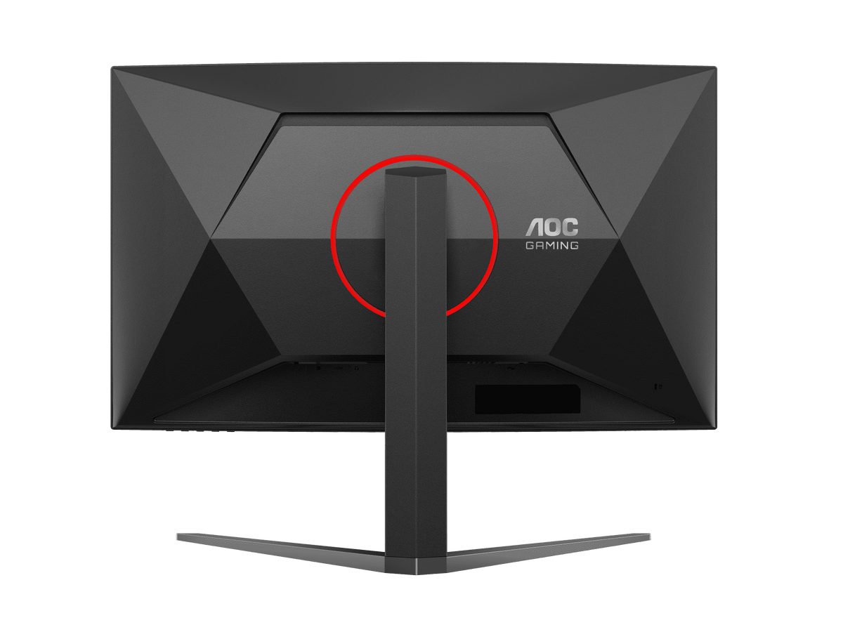 AOC 32 (31.5 Viewable) 180Hz VA Gaming Monitor FreeSync Premium (AMD Adaptive Sync) CQ32G4
