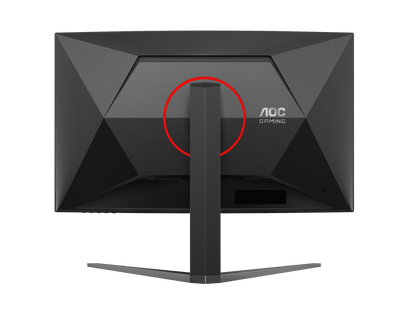 AOC 32 (31.5 Viewable) 180Hz VA Gaming Monitor FreeSync Premium (AMD Adaptive Sync) CQ32G4