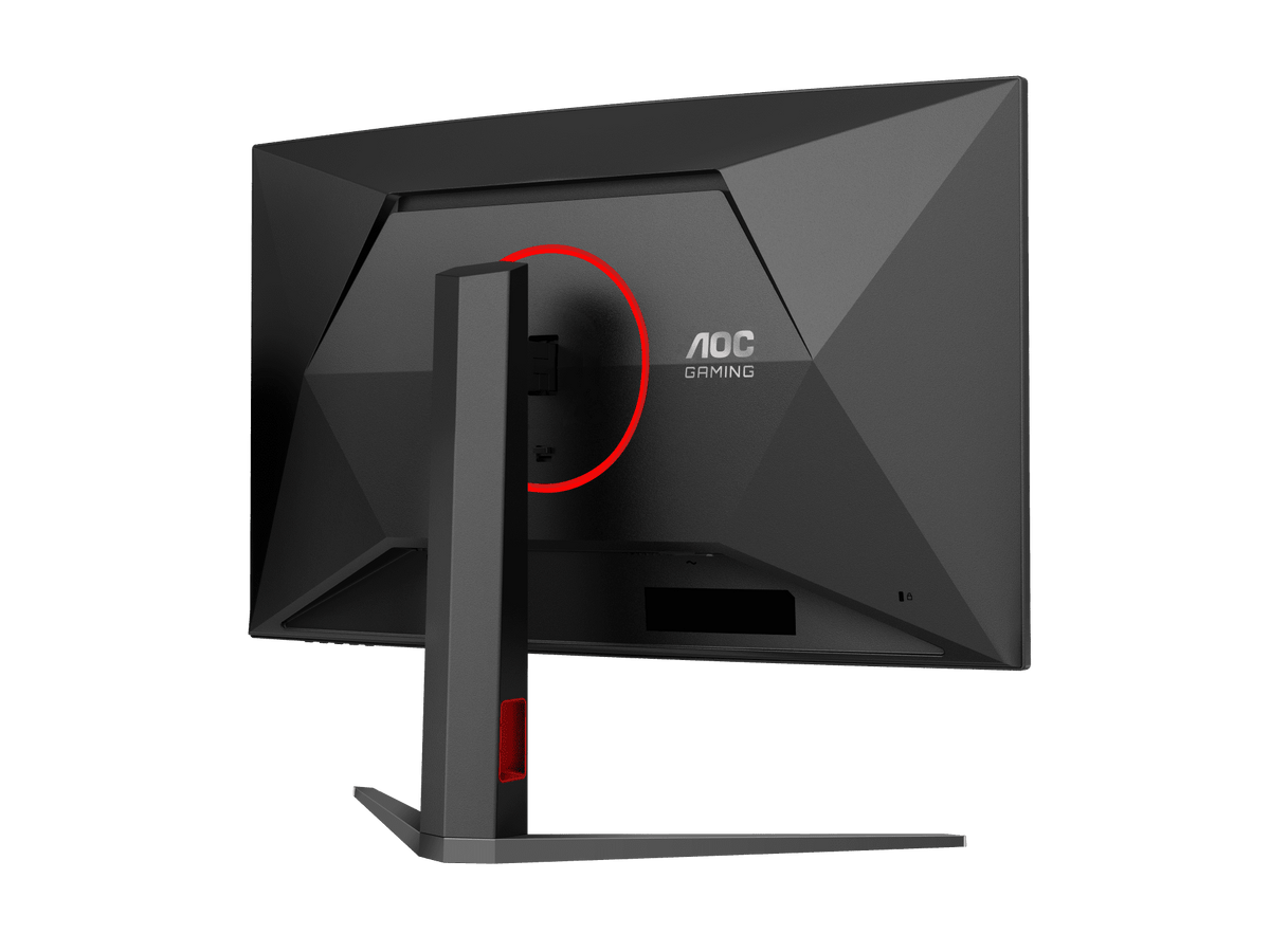 AOC 32 (31.5 Viewable) 180Hz VA Gaming Monitor FreeSync Premium (AMD Adaptive Sync) CQ32G4