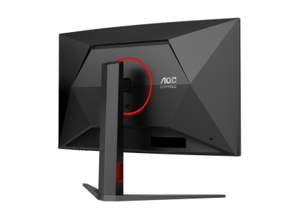 AOC 32 (31.5 Viewable) 180Hz VA Gaming Monitor FreeSync Premium (AMD Adaptive Sync) CQ32G4