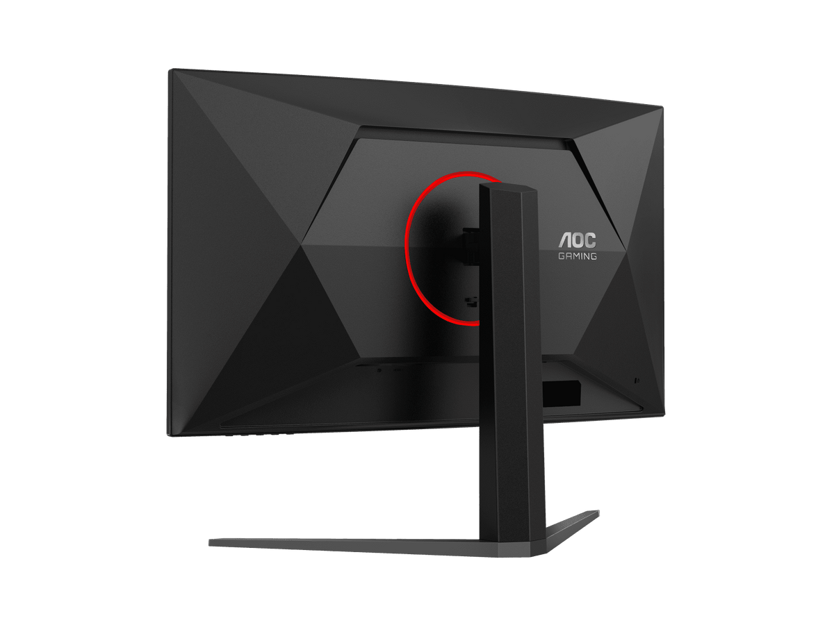 AOC 32 (31.5 Viewable) 180Hz VA Gaming Monitor FreeSync Premium (AMD Adaptive Sync) CQ32G4