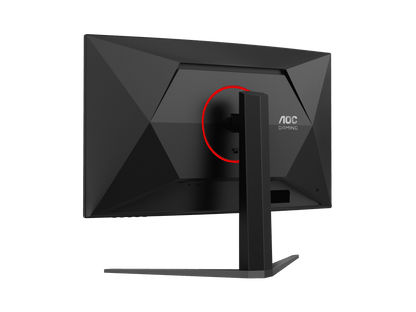 AOC 32 (31.5 Viewable) 180Hz VA Gaming Monitor FreeSync Premium (AMD Adaptive Sync) CQ32G4