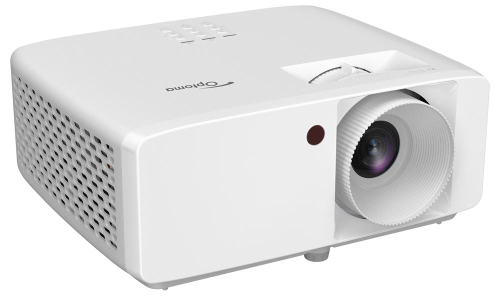 Optoma Technology ZW350e 4000-Lumen WXGA Laser DLP Projector