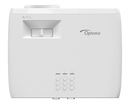 Optoma Technology ZW350e 4000-Lumen WXGA Laser DLP Projector