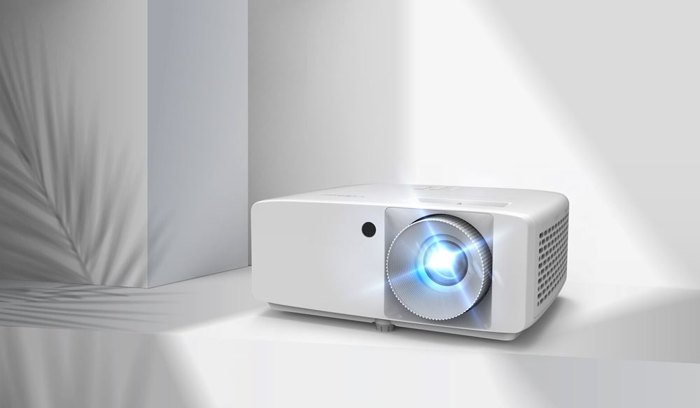 Optoma Technology ZW350e 4000-Lumen WXGA Laser DLP Projector