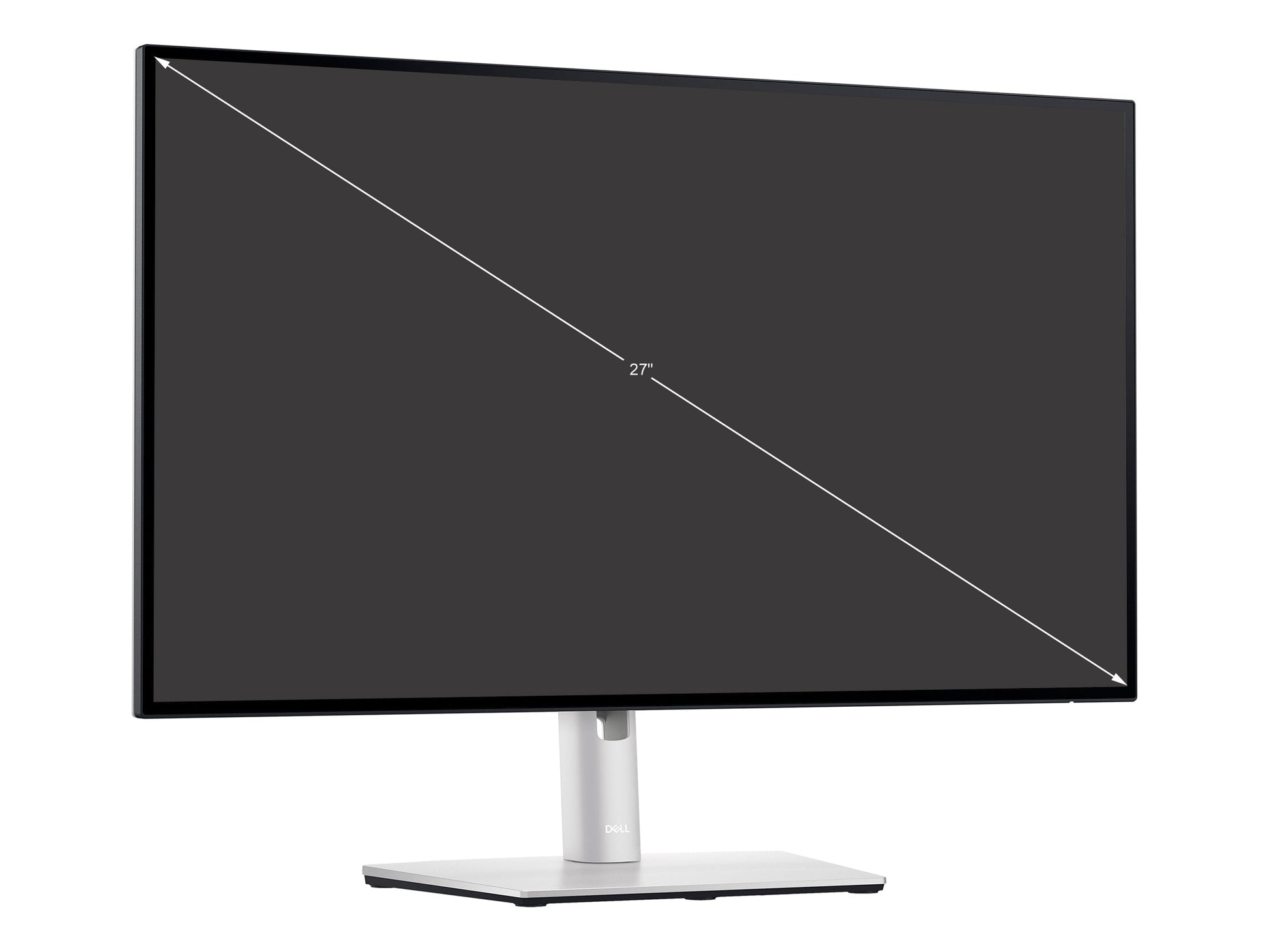 Dell UltraSharp U2722D 27 QHD 2560 x 1440 (2K) IPS, HDMI DisplayPort USB-C, VESA Tilt Swivel Pivot Height Adjust LED Backlight Monitor