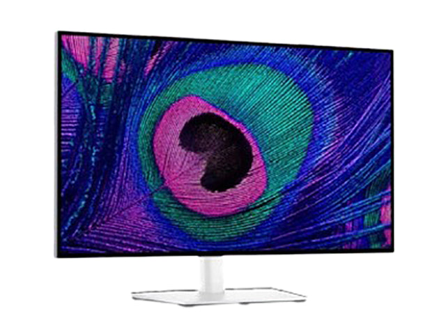 Dell 27 60 Hz IPS Black Technology UHD IPS Monitor 8 ms (gray-to-gray normal); 5 ms (gray-to-gray fast) 3840 x 2160 (4K) HDMI, DisplayPort, USB, Audio Flat Panel UltraSharp U2723QE
