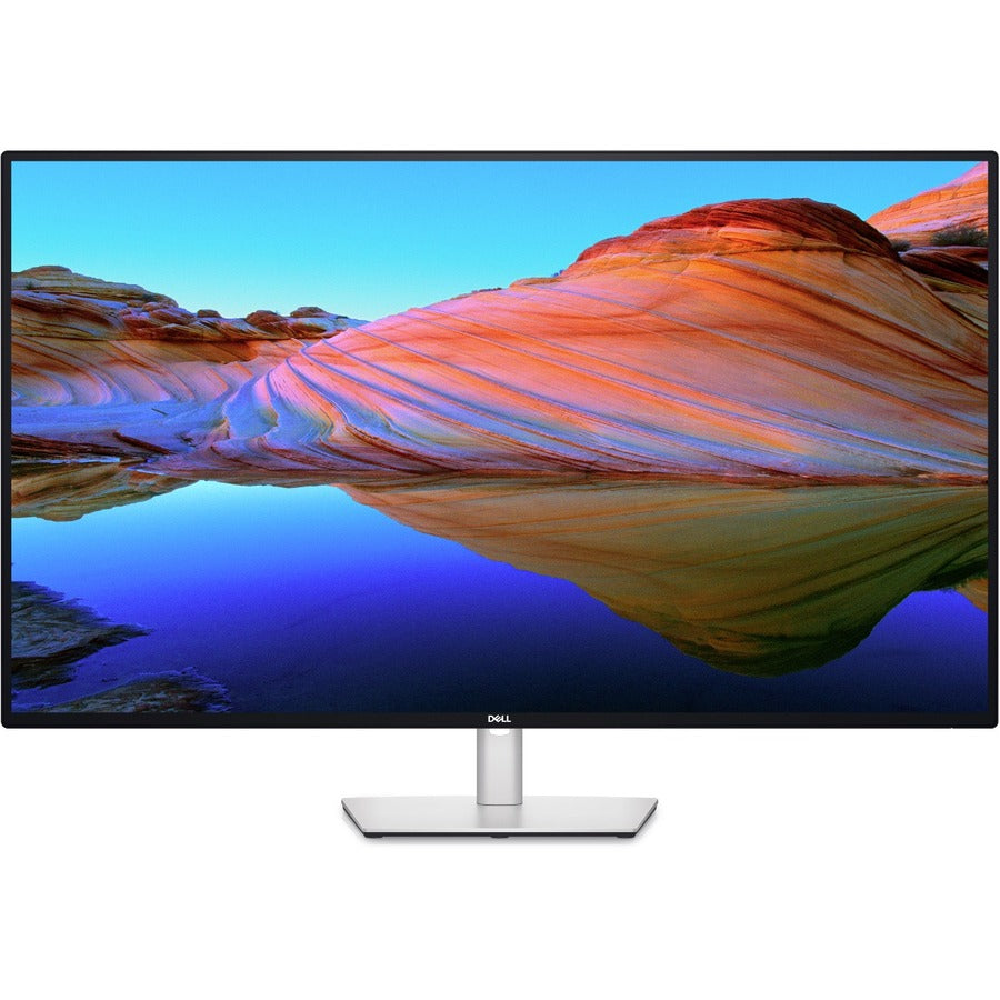 Dell UltraSharp 42.5' UHD Monitors - 5 ms  GTG - 3840 x 2160 (4K) - 350 Nit - IPS Panel - 16:9