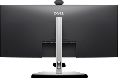 Dell Pro P P3426WEV 34 Class Webcam UW-QHD Curved Screen LCD Monitor - 21:9 - 34.1 Viewable - IPS - 3440 x 1440 - 1.07 Billion Colors - 350 Nit - 5 ms - DELL-P3426WEV