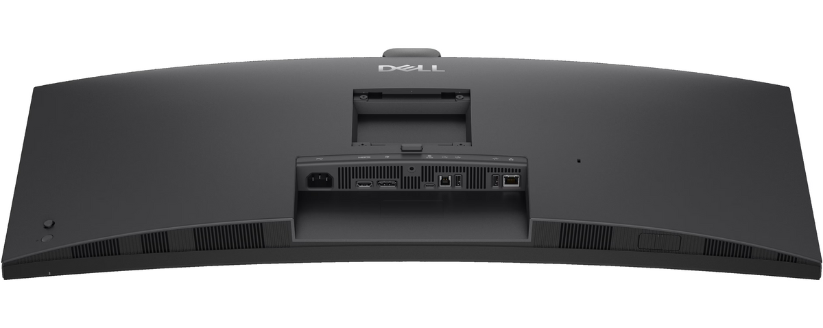 Dell Pro P P3426WEV 34 Class Webcam UW-QHD Curved Screen LCD Monitor - 21:9 - 34.1 Viewable - IPS - 3440 x 1440 - 1.07 Billion Colors - 350 Nit - 5 ms - DELL-P3426WEV