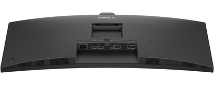 Dell Pro P P3426WEV 34 Class Webcam UW-QHD Curved Screen LCD Monitor - 21:9 - 34.1 Viewable - IPS - 3440 x 1440 - 1.07 Billion Colors - 350 Nit - 5 ms - DELL-P3426WEV