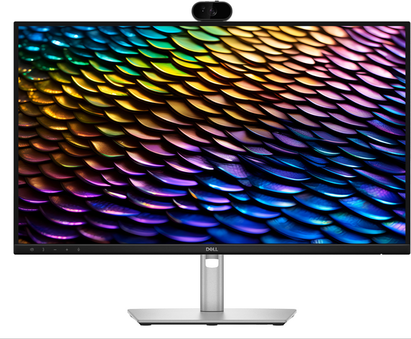 Dell Pro P P2726DEB 27" Class Webcam WQHD LCD Monitor - 16:9 - 27" Viewable - IPS - 2560 x 1440 - 16.7 Million Colors - 350 Nit - 5 ms - USB Type-C - HDMI - DisplayPort - USB Hub, KVM Switch