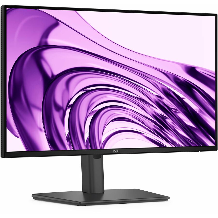 Dell Pro P2226H 22 Full HD IPS Monitor, 100Hz Refresh Rate, USB Hub, Ergonomic Adjustable Stand, HDMI, DisplayPort, TÜV 4-Star Eye Comfort, TAA Compliant, Dark Gray