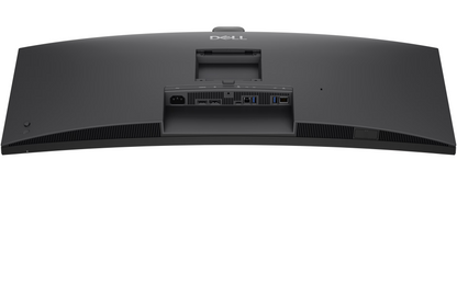 Dell Pro P P3426WEB 34 Class Webcam UW-QHD Curved Screen LED Monitor - 21:9 - 34.1 Viewable - In-plane Switching - LED Backlight - 3440 x 1440 - 350 Nit - 5 ms -  DELL-P3426WEB
