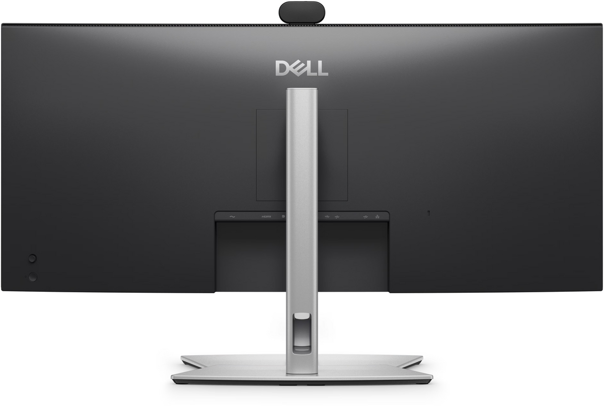 Dell Pro P P3426WEB 34 Class Webcam UW-QHD Curved Screen LED Monitor - 21:9 - 34.1 Viewable - In-plane Switching - LED Backlight - 3440 x 1440 - 350 Nit - 5 ms -  DELL-P3426WEB