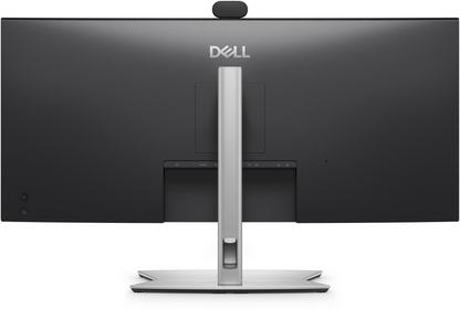 Dell Pro P P3426WEB 34 Class Webcam UW-QHD Curved Screen LED Monitor - 21:9 - 34.1 Viewable - In-plane Switching - LED Backlight - 3440 x 1440 - 350 Nit - 5 ms -  DELL-P3426WEB
