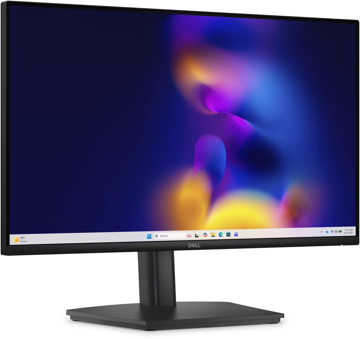 Dell Pro 24 Adjustable Stand Monitor with Speakers - E2426HS