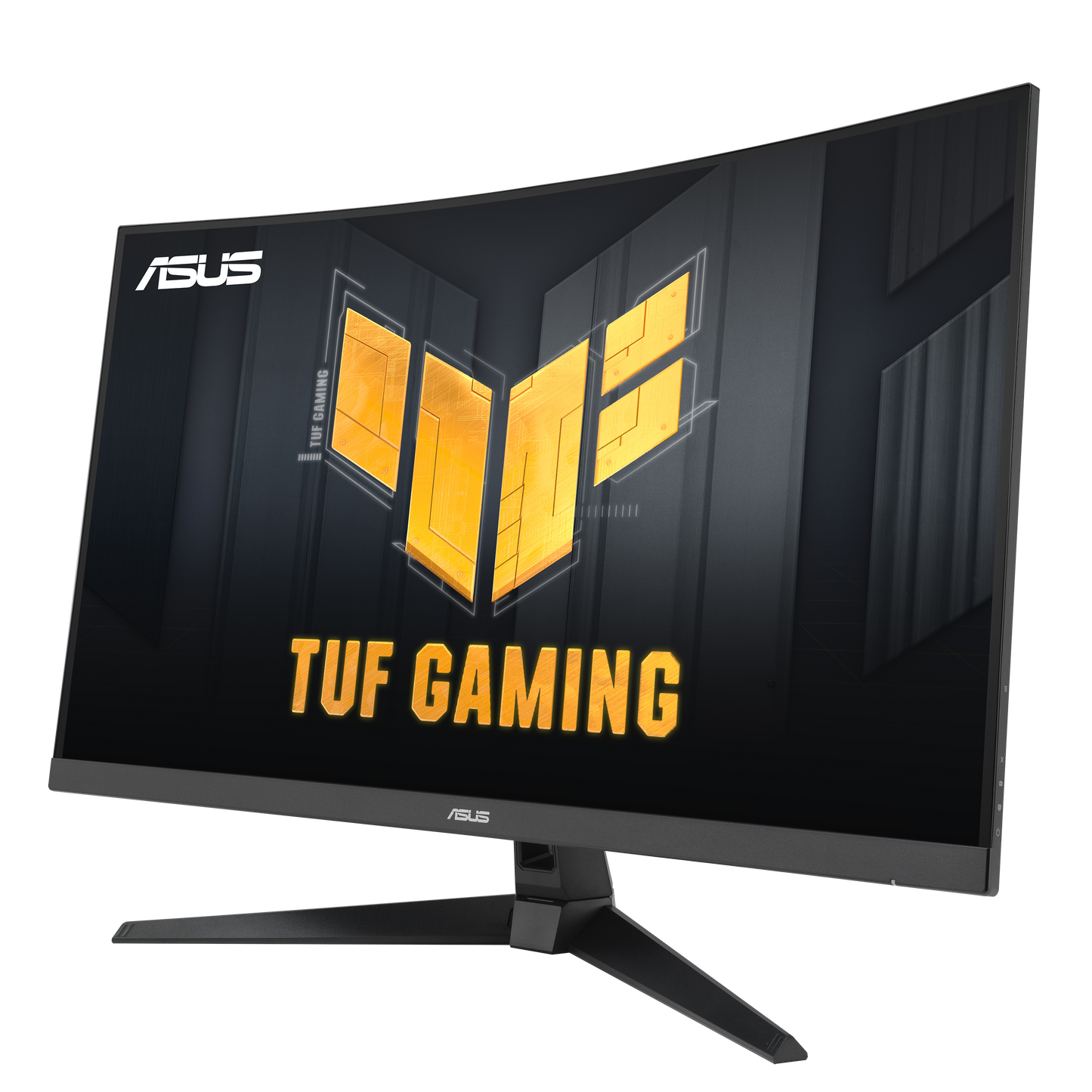 ASUS TUF Gaming VG32VQM5B 31.5" FHD (1920x1080) 250Hz 0.5ms GTG Fast VA Curved Monitor with Tilt Adjustment & VESA Wall Mounting