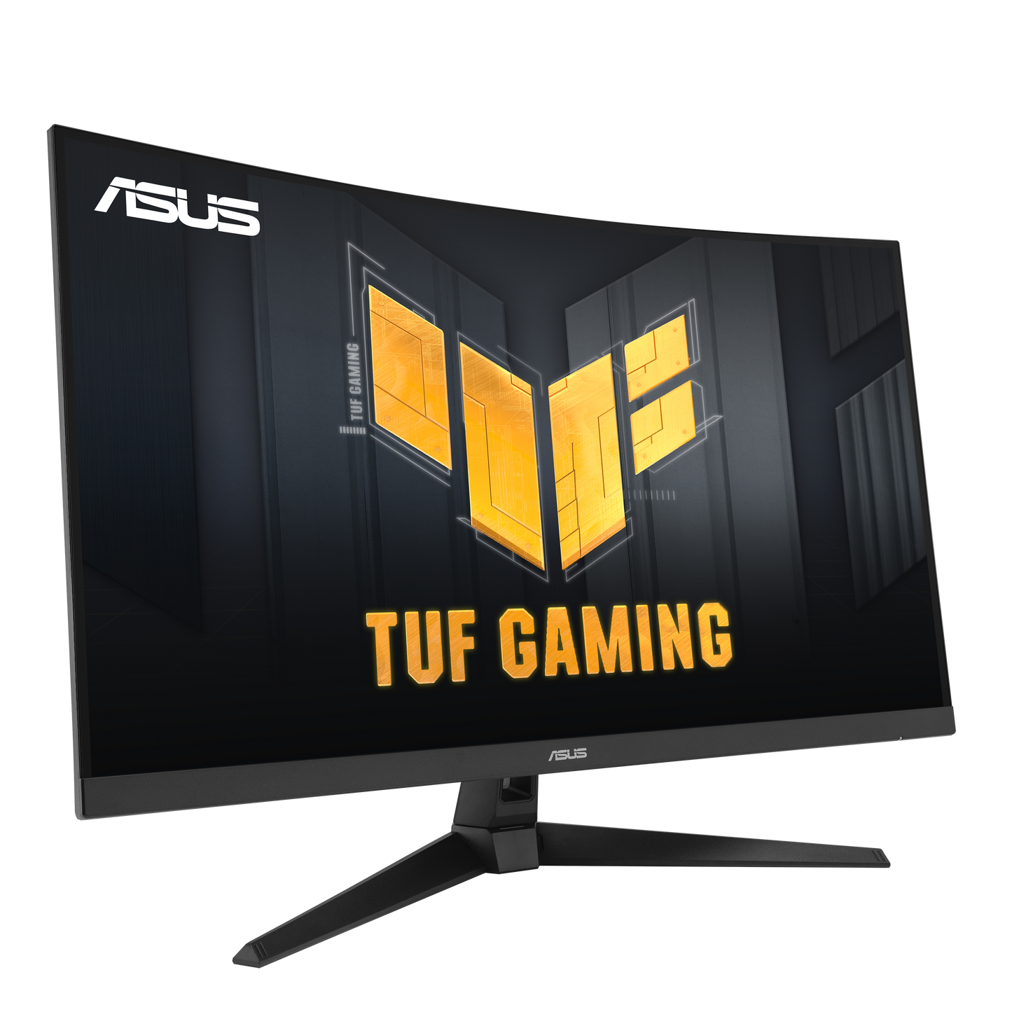 ASUS TUF Gaming VG32VQM5B 31.5" FHD (1920x1080) 250Hz 0.5ms GTG Fast VA Curved Monitor with Tilt Adjustment & VESA Wall Mounting