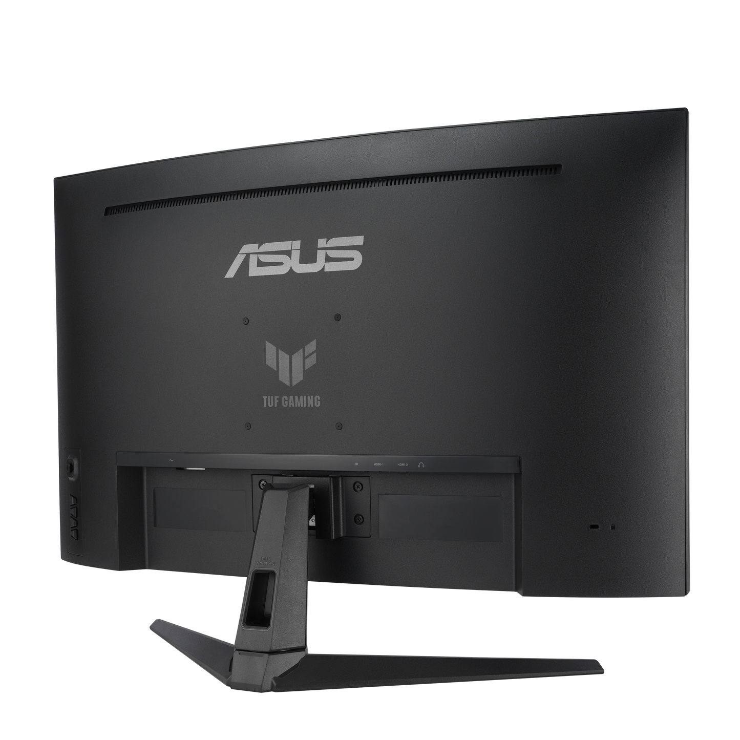 ASUS TUF Gaming VG32VQM5B 31.5" FHD (1920x1080) 250Hz 0.5ms GTG Fast VA Curved Monitor with Tilt Adjustment & VESA Wall Mounting