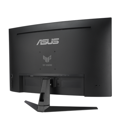 ASUS TUF Gaming VG32VQM5B 31.5" FHD (1920x1080) 250Hz 0.5ms GTG Fast VA Curved Monitor with Tilt Adjustment & VESA Wall Mounting