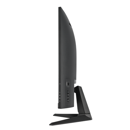 ASUS TUF Gaming VG32VQM5B 31.5" FHD (1920x1080) 250Hz 0.5ms GTG Fast VA Curved Monitor with Tilt Adjustment & VESA Wall Mounting