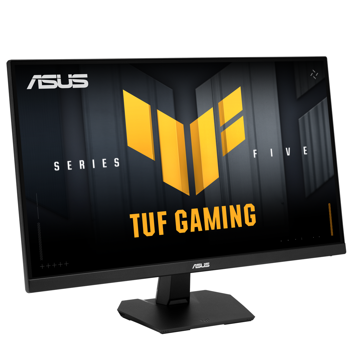 ASUS 27 220Hz (OC) Fast IPS Gaming Monitor FreeSync Premium & G-Sync Compatible DCI-P3 95% TUF Gaming VG27AQ5F