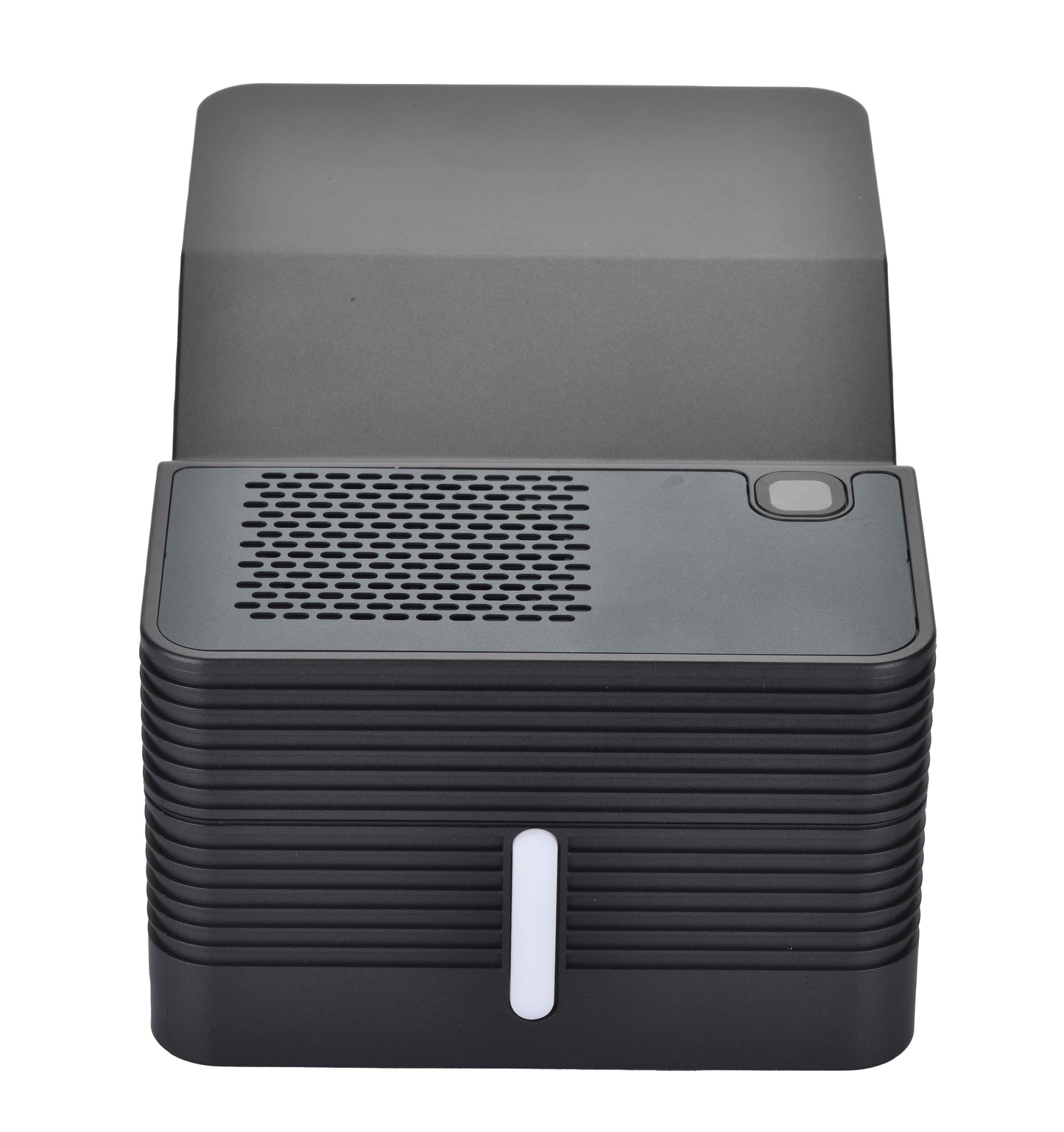 AAXA M8 UST Laser Projector Ultra Short Throw 4K Laser Projector 1100 LD Lumens, BT 5.4, WiFi 6, USBC Mirroring, 2xHDMI, Optical Audio, Efocus, Auto Keystone, Smart Projector