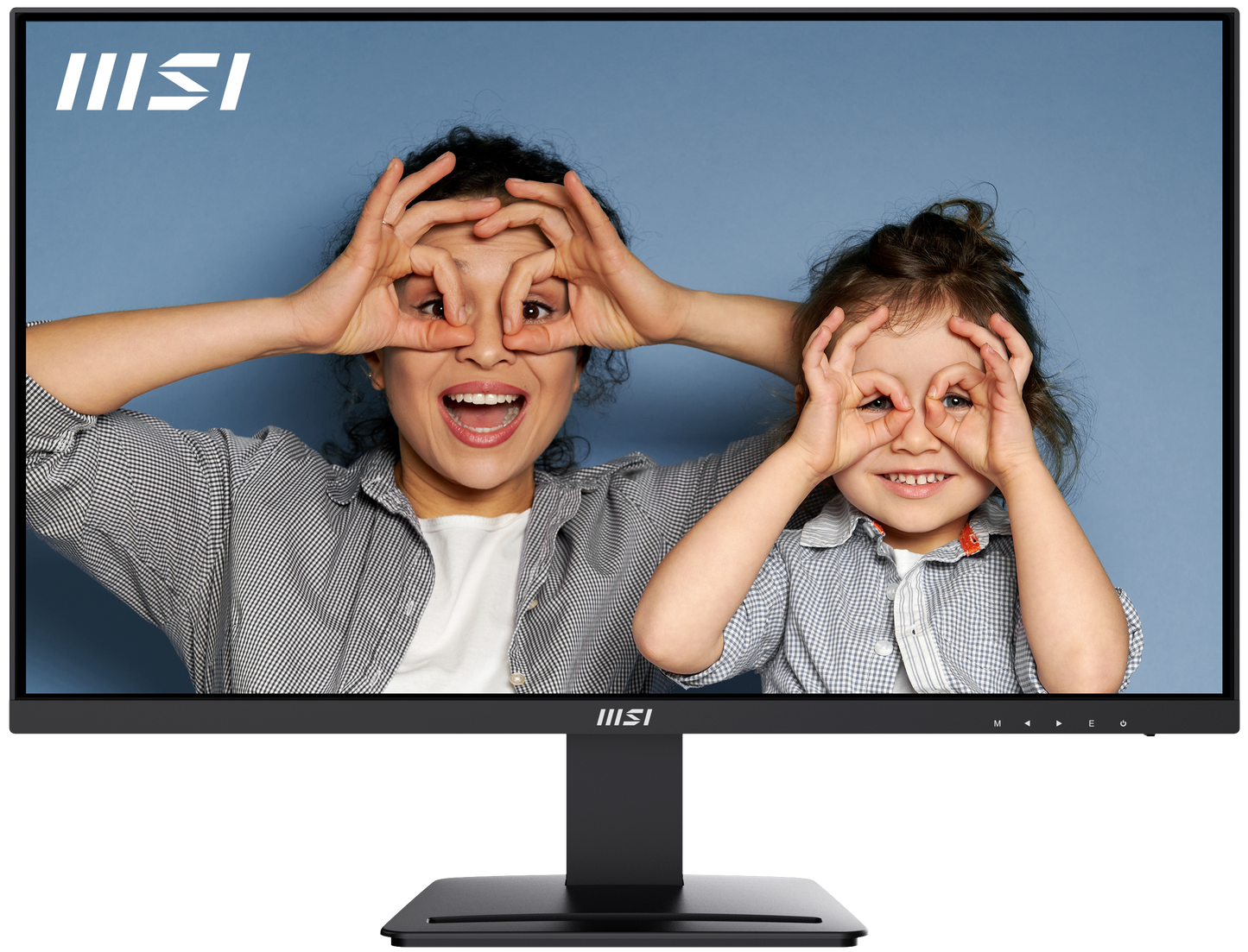 MSI Pro MP273U 27" Class 4K UHD LED Monitor - 16:9 - Black - 27" Viewable - In-plane Switching (IPS) Technology - LED Backlight - 3440 x 1440 - 16.7 Million Colors - Adaptive Sync - 300 Nit - 4 ms - Speakers - HDMI - DisplayPort