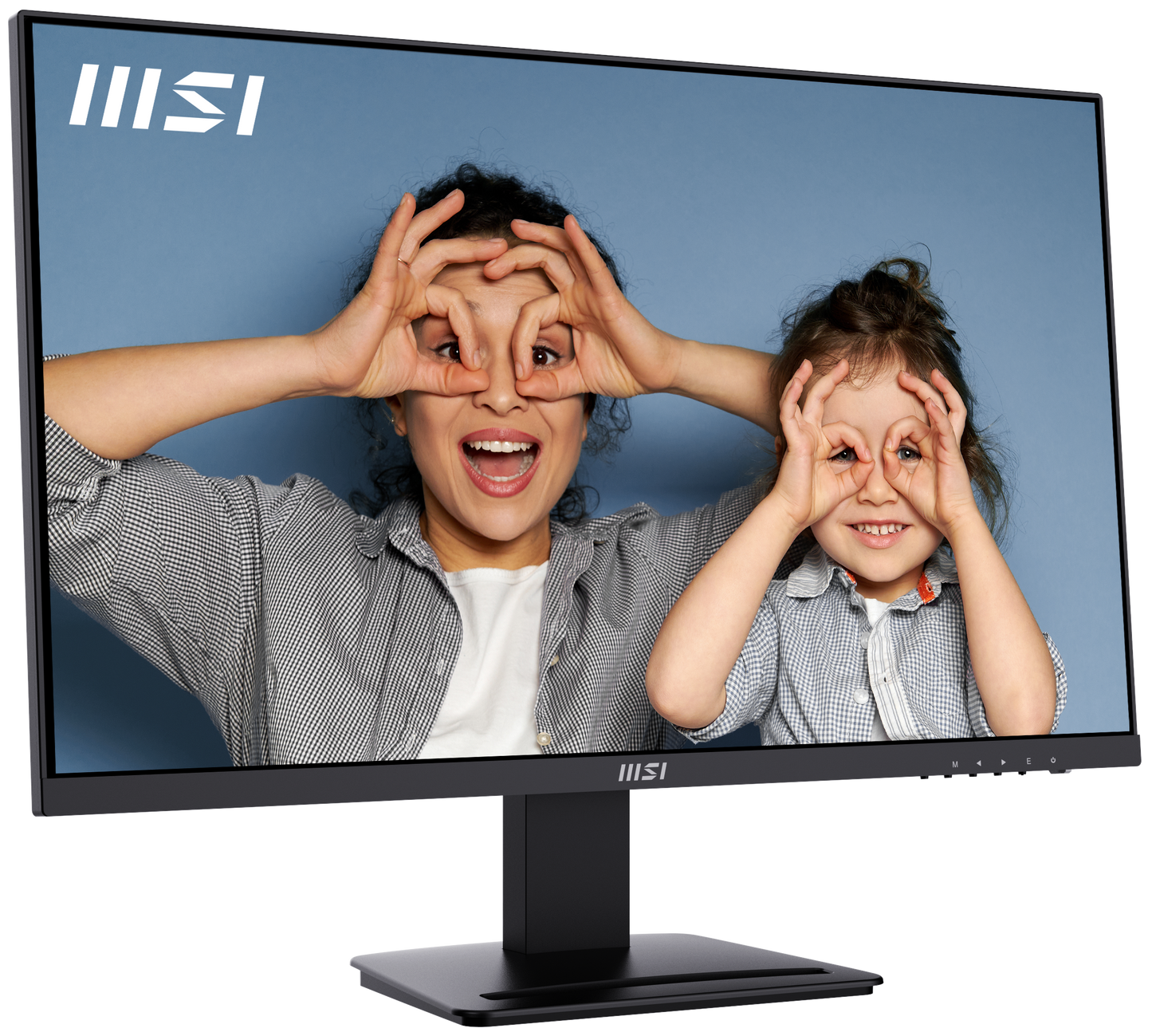 MSI Pro MP273U 27" Class 4K UHD LED Monitor - 16:9 - Black - 27" Viewable - In-plane Switching (IPS) Technology - LED Backlight - 3440 x 1440 - 16.7 Million Colors - Adaptive Sync - 300 Nit - 4 ms - Speakers - HDMI - DisplayPort