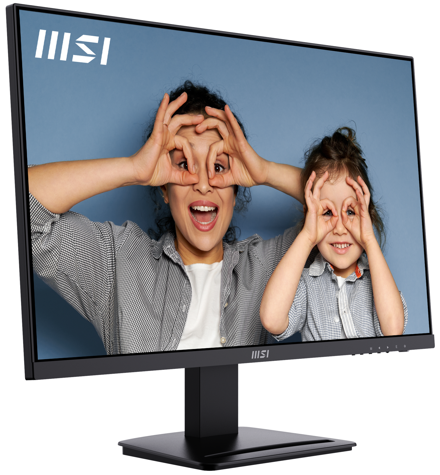 MSI Pro MP273U 27" Class 4K UHD LED Monitor - 16:9 - Black - 27" Viewable - In-plane Switching (IPS) Technology - LED Backlight - 3440 x 1440 - 16.7 Million Colors - Adaptive Sync - 300 Nit - 4 ms - Speakers - HDMI - DisplayPort