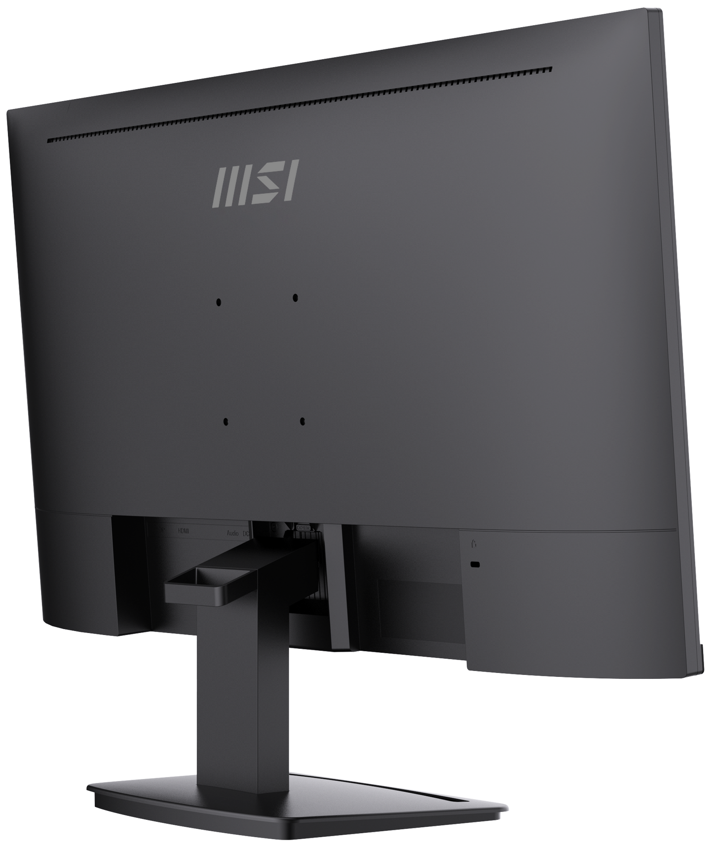 MSI Pro MP273U 27" Class 4K UHD LED Monitor - 16:9 - Black - 27" Viewable - In-plane Switching (IPS) Technology - LED Backlight - 3440 x 1440 - 16.7 Million Colors - Adaptive Sync - 300 Nit - 4 ms - Speakers - HDMI - DisplayPort