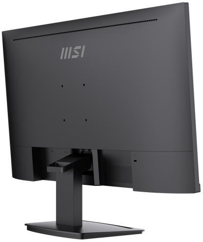MSI Pro MP273U 27" Class 4K UHD LED Monitor - 16:9 - Black - 27" Viewable - In-plane Switching (IPS) Technology - LED Backlight - 3440 x 1440 - 16.7 Million Colors - Adaptive Sync - 300 Nit - 4 ms - Speakers - HDMI - DisplayPort