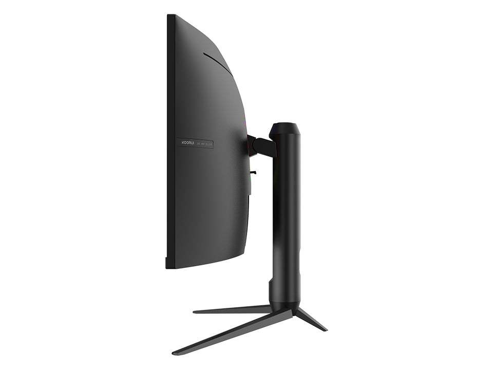 KOORUI 34 3440 x 1440 240 Hz VA Gaming Monitor FreeSync Premium (AMD Adaptive Sync) 90% DCI-P3 G3441XC