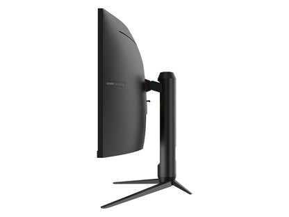 KOORUI 34 3440 x 1440 240 Hz VA Gaming Monitor FreeSync Premium (AMD Adaptive Sync) 90% DCI-P3 G3441XC