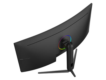 KOORUI 34 3440 x 1440 240 Hz VA Gaming Monitor FreeSync Premium (AMD Adaptive Sync) 90% DCI-P3 G3441XC