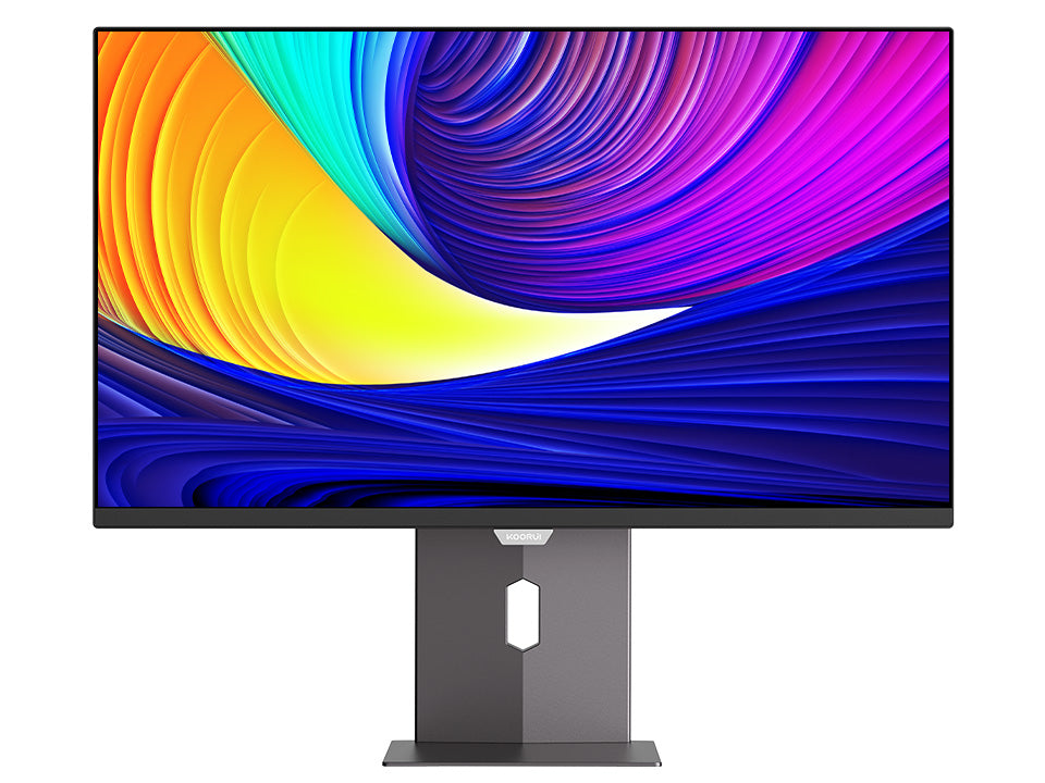 KOORUI 27 2560 x 1440 (2K) 360 Hz OLED Gaming Monitor FreeSync Premium (AMD Adaptive Sync) 98% DCI-P3 S2721BO
