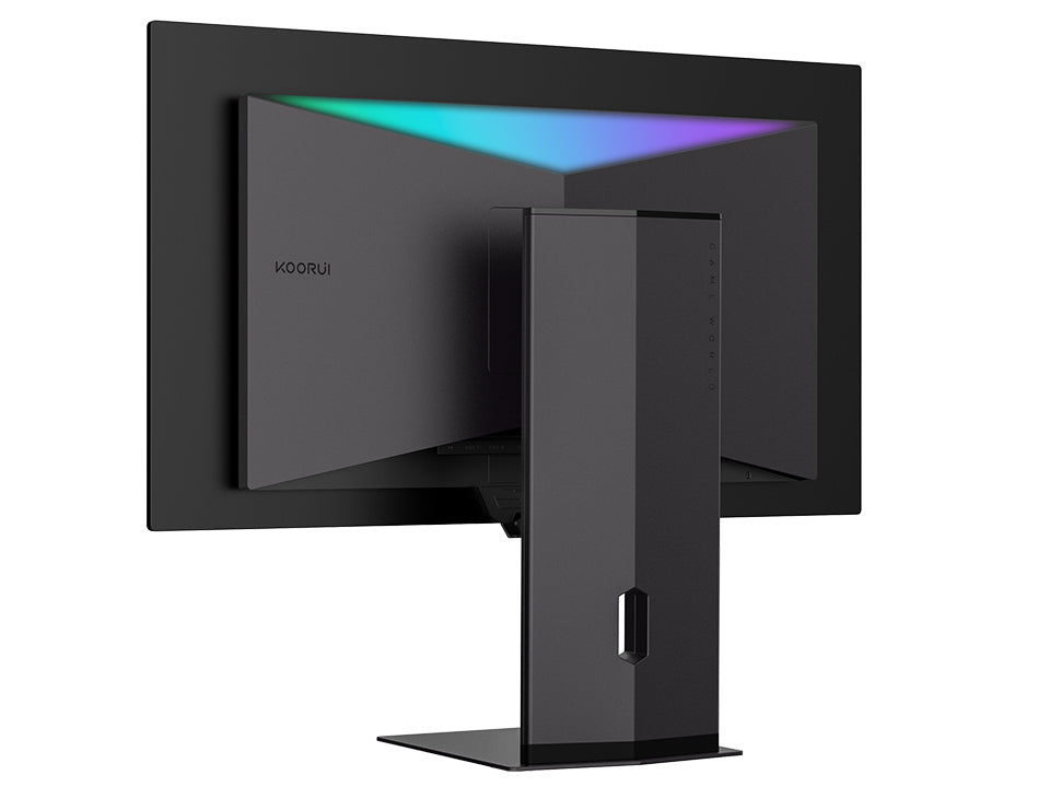 KOORUI 27 2560 x 1440 (2K) 360 Hz OLED Gaming Monitor FreeSync Premium (AMD Adaptive Sync) 98% DCI-P3 S2721BO
