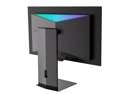 KOORUI 27 2560 x 1440 (2K) 360 Hz OLED Gaming Monitor FreeSync Premium (AMD Adaptive Sync) 98% DCI-P3 S2721BO